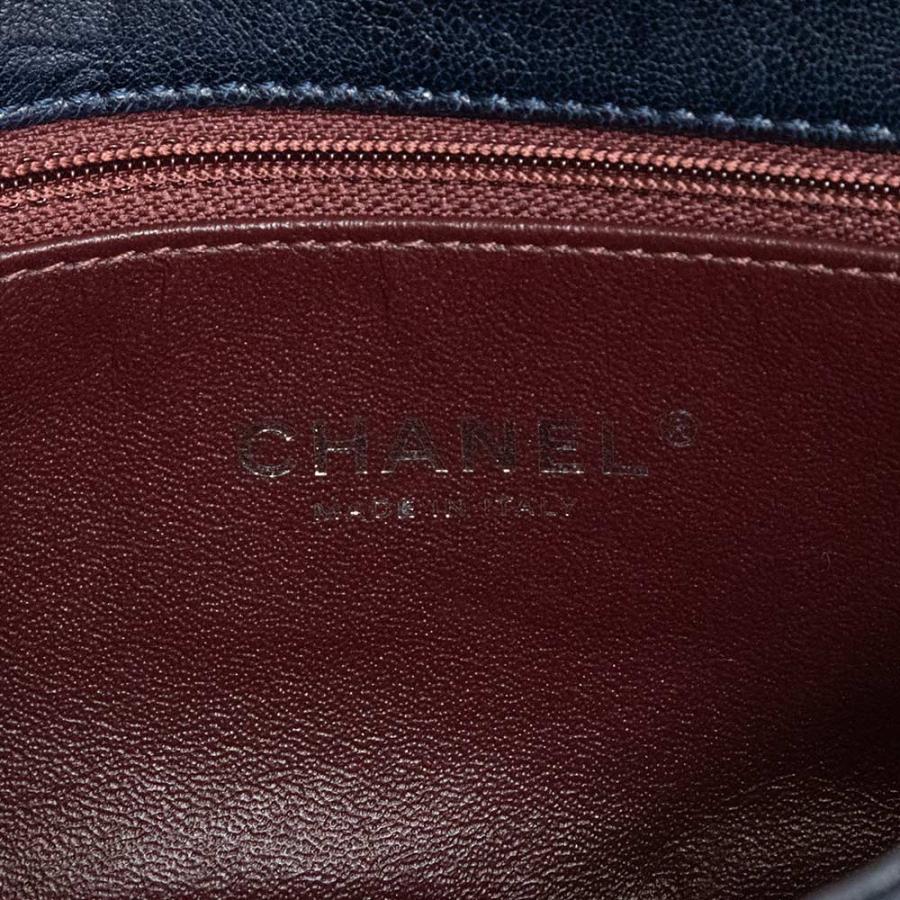 CHANEL（シャネル） （美品）シャネル ミニ マトラッセ 20 スタッズ