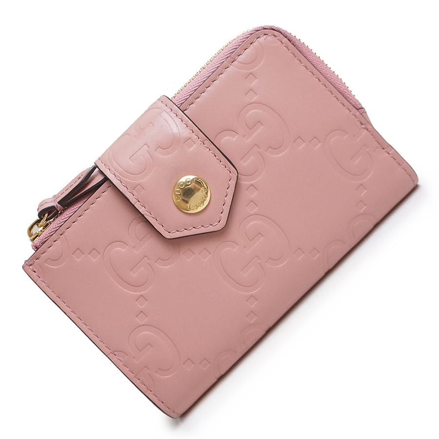 GUCCI (新品・未使用品)グッチ GG ミディアム ウォレット 二 GUCCI (新品・未使用品)グッチ GG ミディアム ウォレット 二