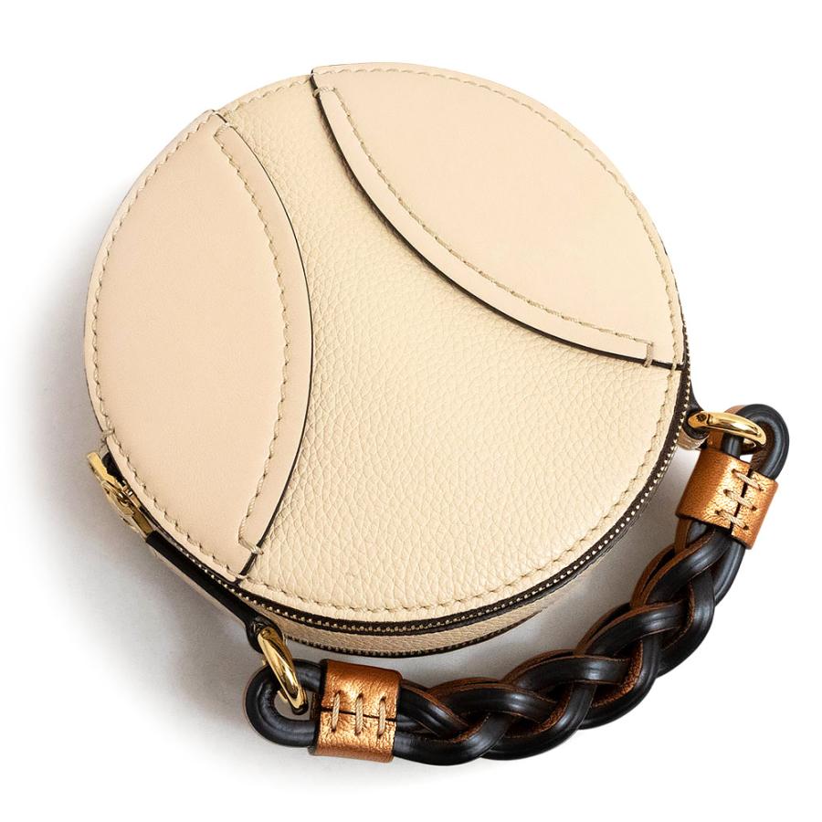 Chloe（クロエ） （新品・未使用品）クロエ ミニ ダリア ラウンド 2way