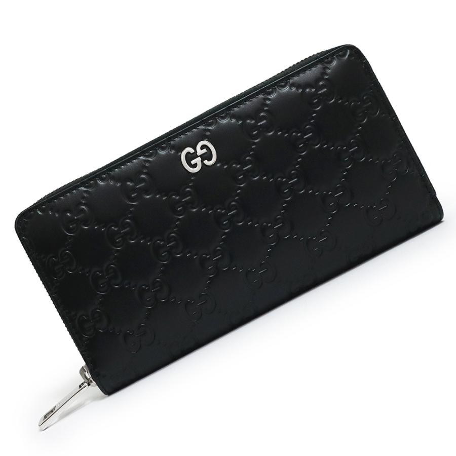 ✨sale✨新品未使用品グッチ グッチシマ　GUCCI 長財布 473928 GUCCI（グッチ） GUCCI 473928 A7M0N 長財布 メンズ レディース 財布