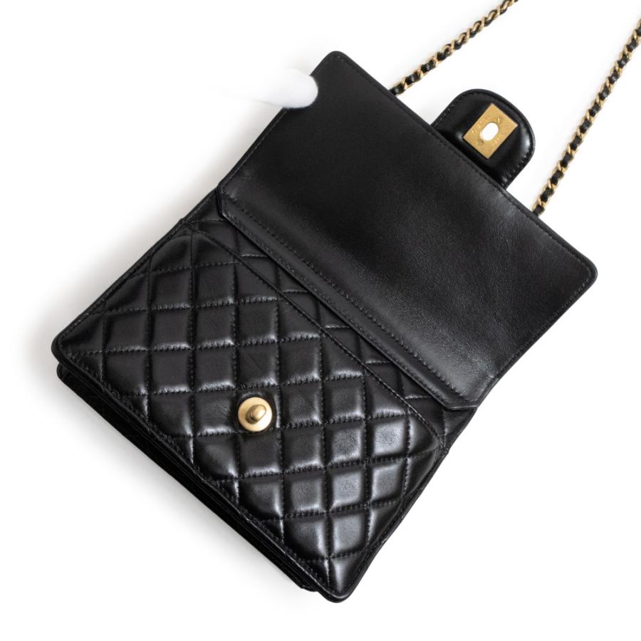 CHANEL（シャネル） （未使用 展示品）シャネル マトラッセ がま口