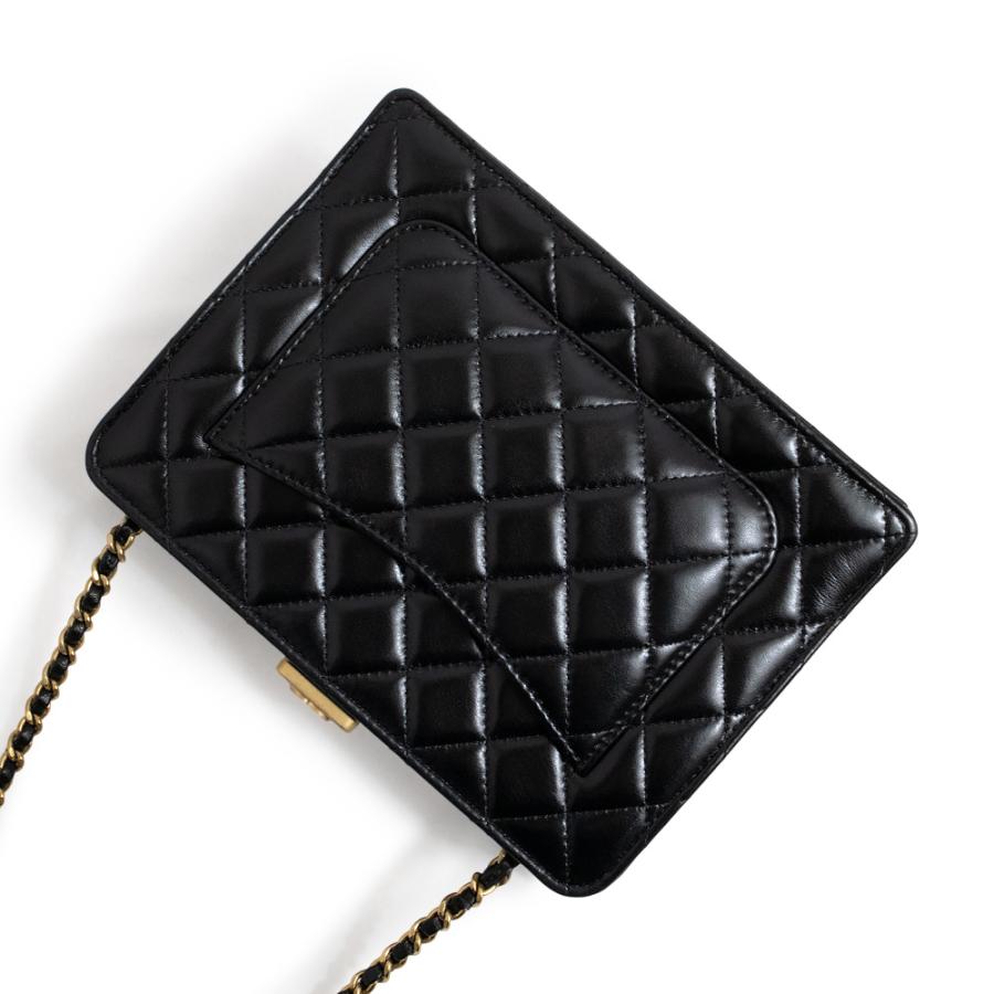 CHANEL（シャネル） （未使用 展示品）シャネル マトラッセ がま口