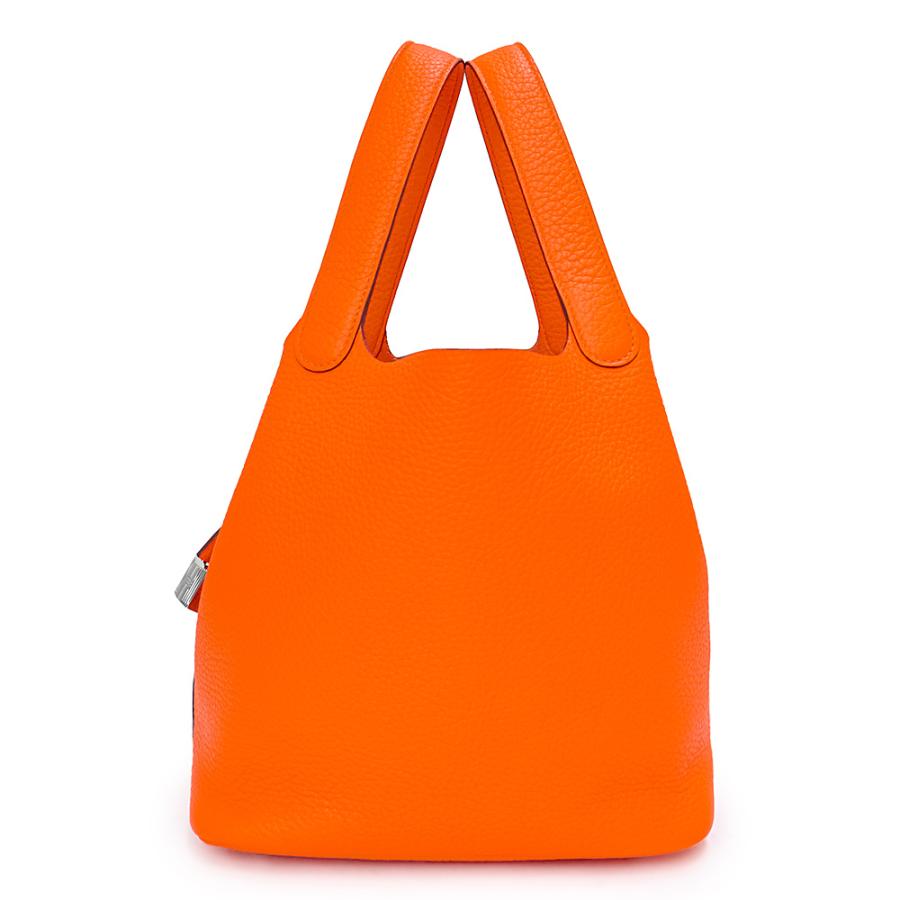 HERMES （未使用 展示品）エルメス ピコタンロック 22 MM ハンドバッグ 