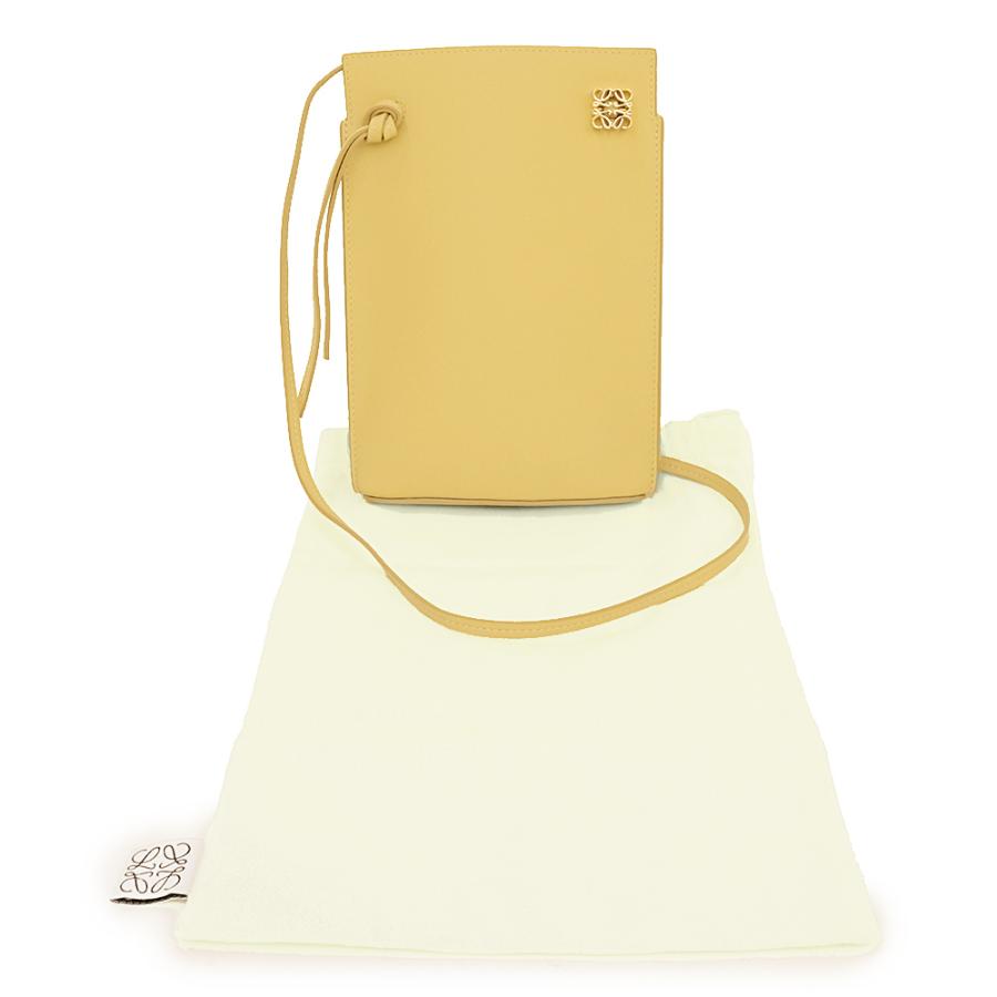 LOEWE (未使用 展示品)ロエベ ダイスポケット ポシェット LOEWE (未使用 展示品)ロエベ ダイスポケット ポシェット
