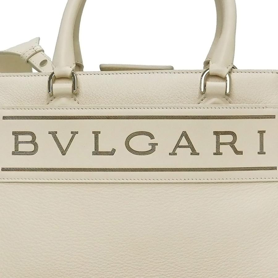 BVLGARI (新品・未使用品)ブルガリ ロゴ トート スモール 2WAY BVLGARI (新品・未使用品)ブルガリ ロゴ トート スモール 2WAY