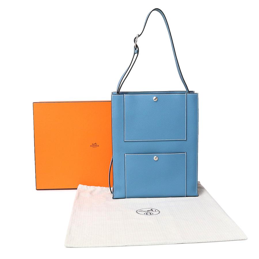 HERMES (新品・未使用品)エルメス キャブH カバッシュ HERMES (新品・未使用品)エルメス キャブH カバッシュ