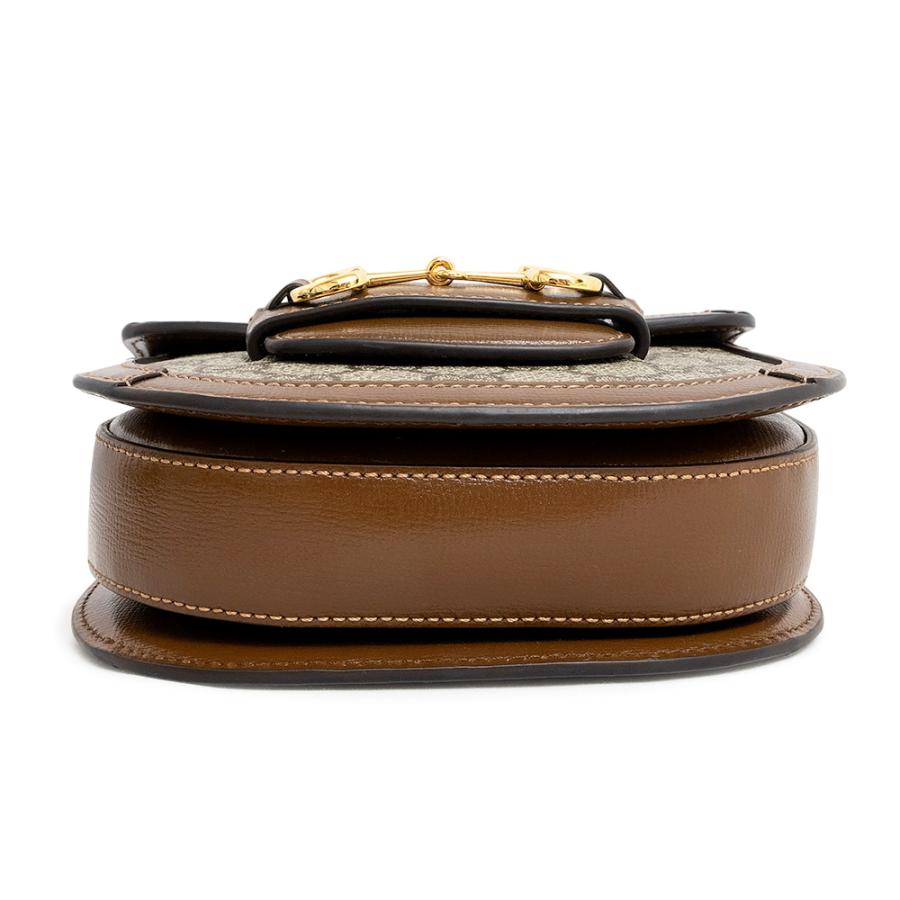 GUCCI（グッチ） （未使用 展示品）グッチ ホースビット 1955 ラウンド