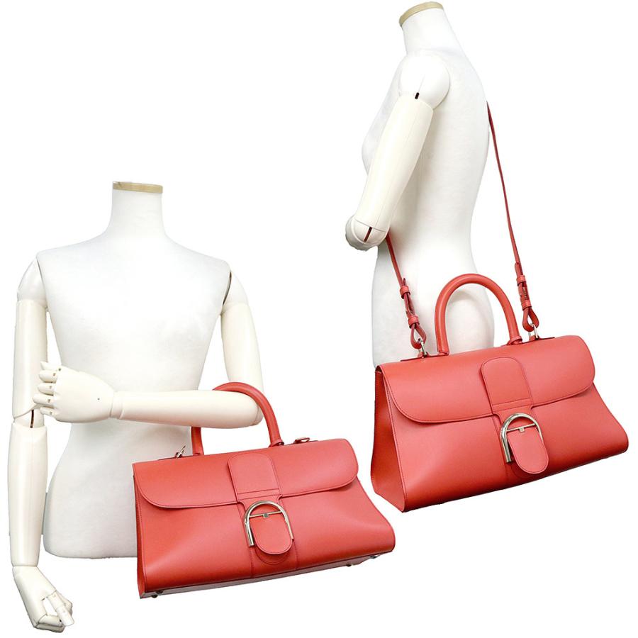 DELVAUX（デルヴォー） （未使用 展示品）デルボー DELVAUX Brillant 