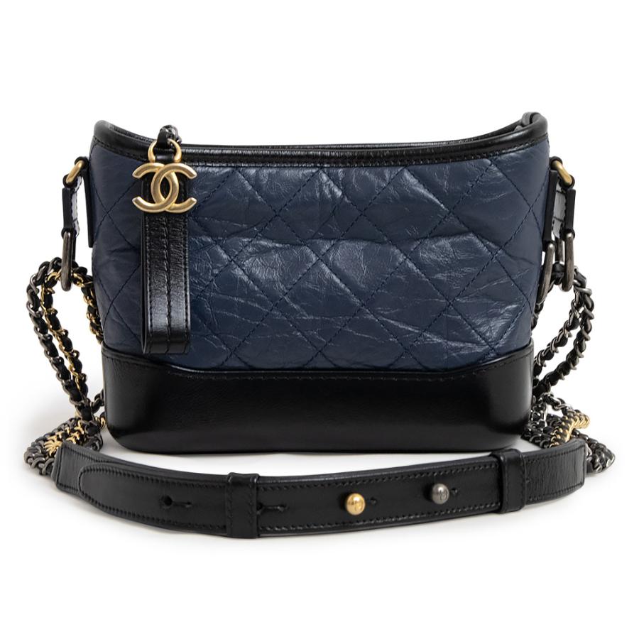 CHANEL（シャネル） （美品）シャネル ガブリエル ドゥ スモール 