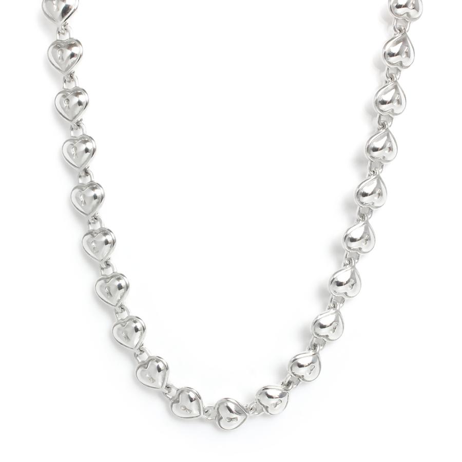 TIFFANY&Co. （中古）ティファニー ハートロック キーホール 鍵穴 