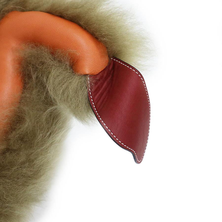 LOEWE（ロエベ） （美品）ロエベ モンキー 猿 ポーチ バッグ チャーム