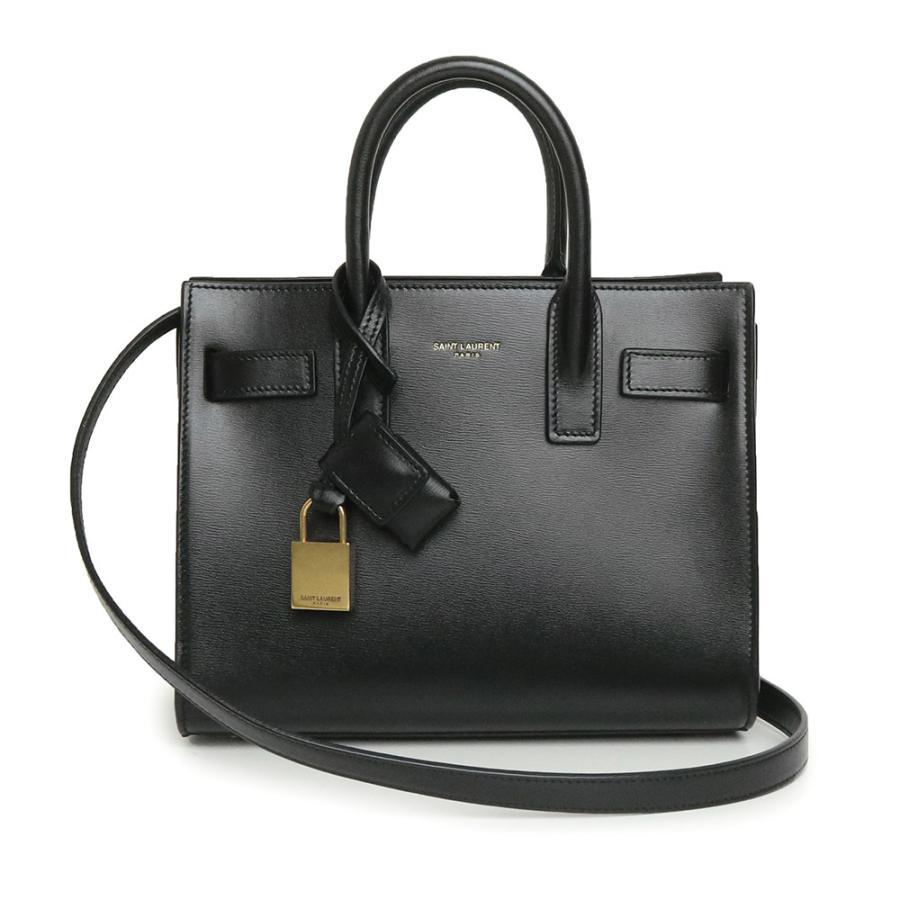 未使用 展示品）サンローランパリ SAINT LAURENT PARIS サック ド 