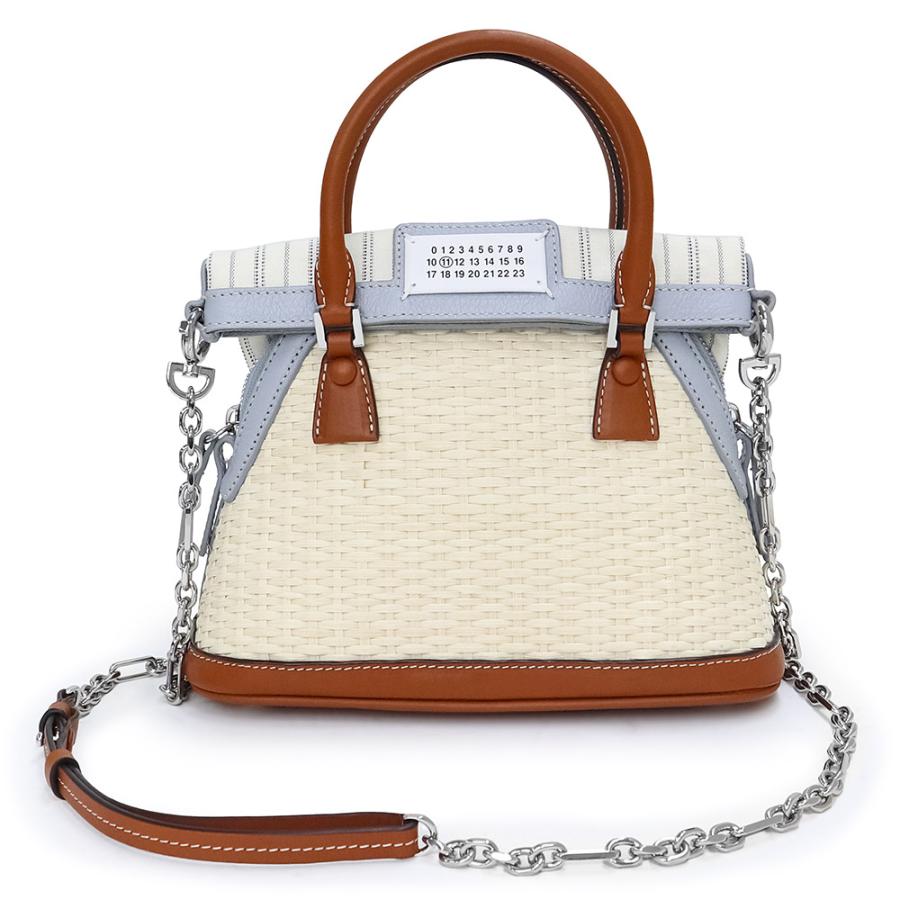 未使用 展示品）メゾン マルジェラ Maison Margiela 5AC マイクロ 2way 