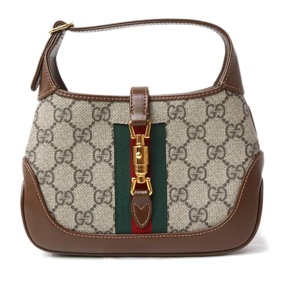GUCCI （未使用保管品）グッチ ジャッキー1961 ショルダーバッグ 斜め 