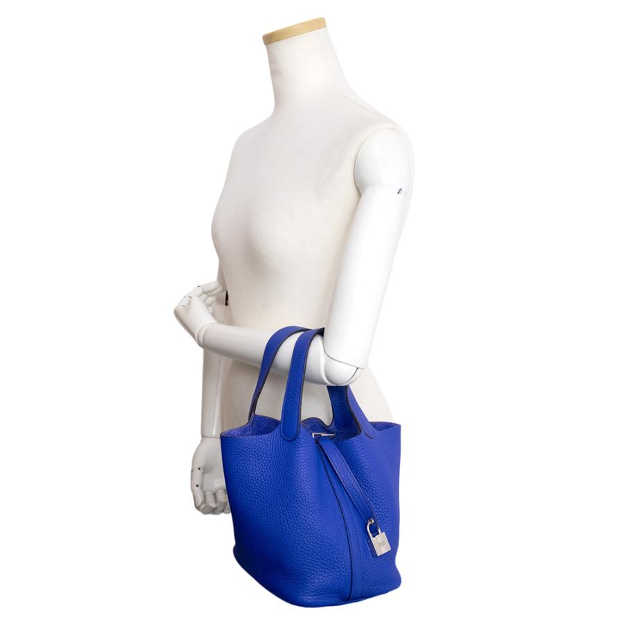 HERMES（エルメス） （美品）エルメス ピコタンロック 18 PM