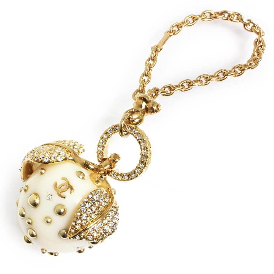 CHANEL（シャネル） （美品）シャネル ココマーク アップル りんご