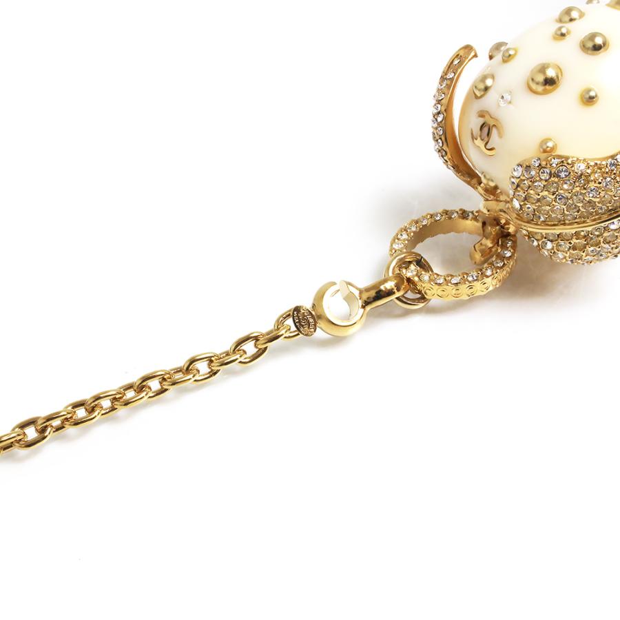 CHANEL（シャネル） （美品）シャネル ココマーク アップル りんご
