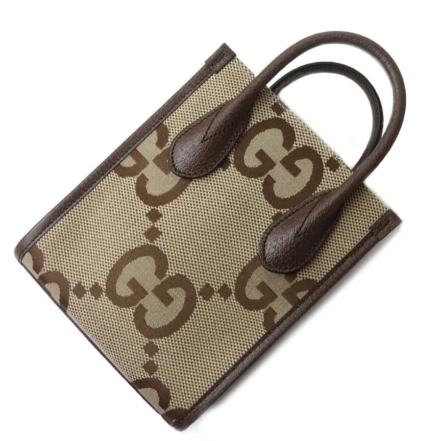 GUCCI （未使用 展示品）グッチ ミニ トート 2WAY ショルダーバッグ 