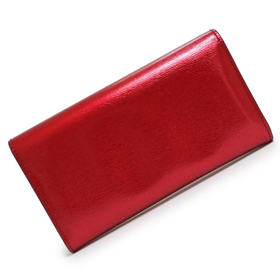 GUCCI (未使用 展示品)グッチ ラブリー ハート 二つ折り長財布 GUCCI (未使用 展示品)グッチ ラブリー ハート 二つ折り長財布