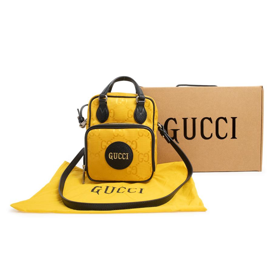 未使用品！GUCCI【グッチ】625850 オフザグリッド ショルダーバッグ GUCCI （新品・未使用品）グッチ グッチ オフ ザ グリッド ショルダー