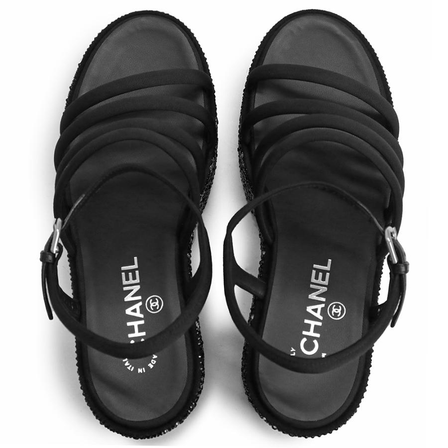 CHANEL (新品・未使用品)シャネル グログラン ラインストーン CHANEL (新品・未使用品)シャネル グログラン ラインストーン