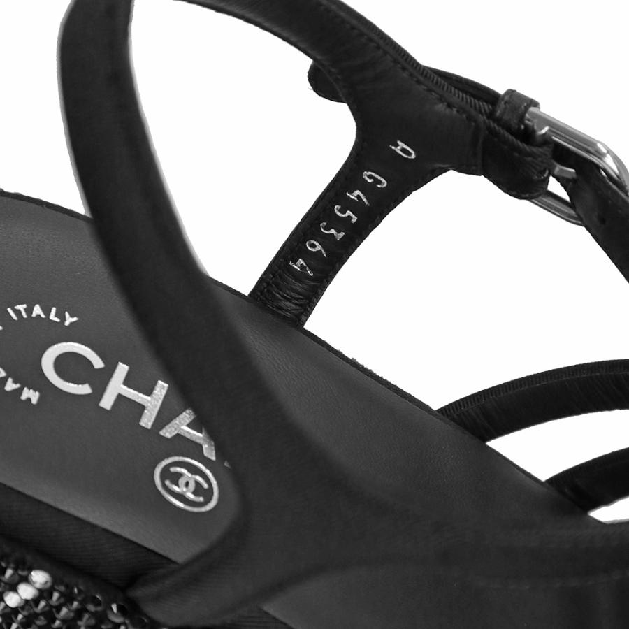 CHANEL (新品・未使用品)シャネル グログラン ラインストーン CHANEL (新品・未使用品)シャネル グログラン ラインストーン