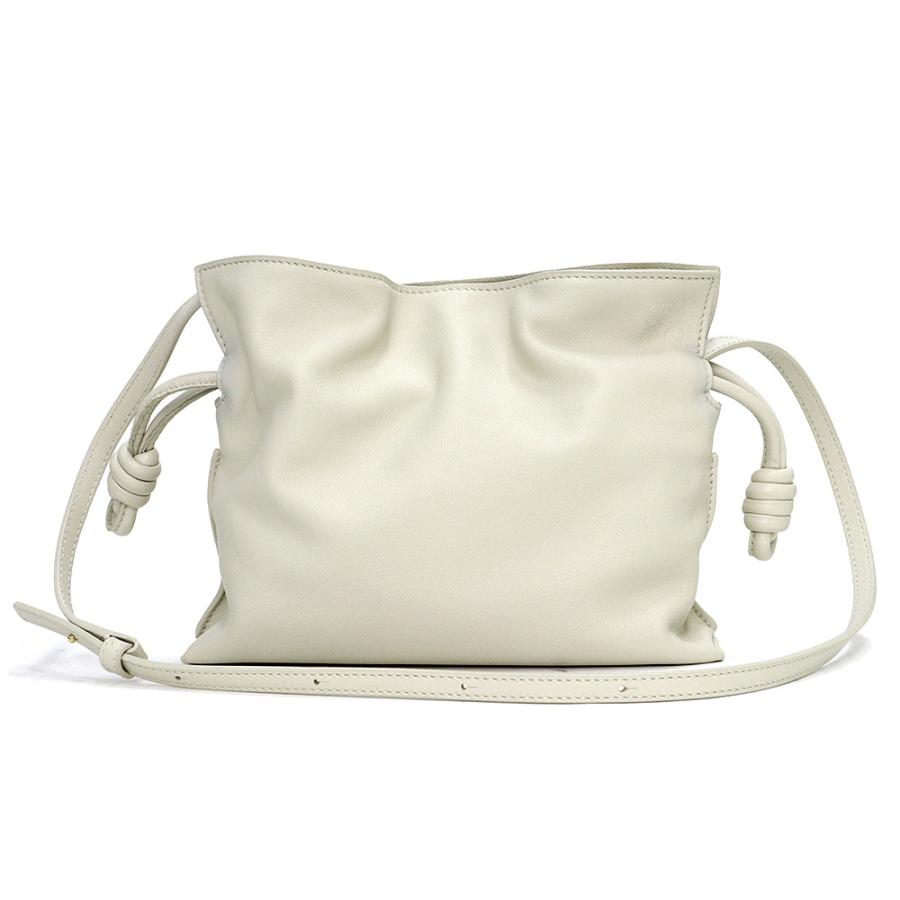 LOEWE （未使用 展示品）ロエベ フラメンコ ミニ クラッチ ショルダー 