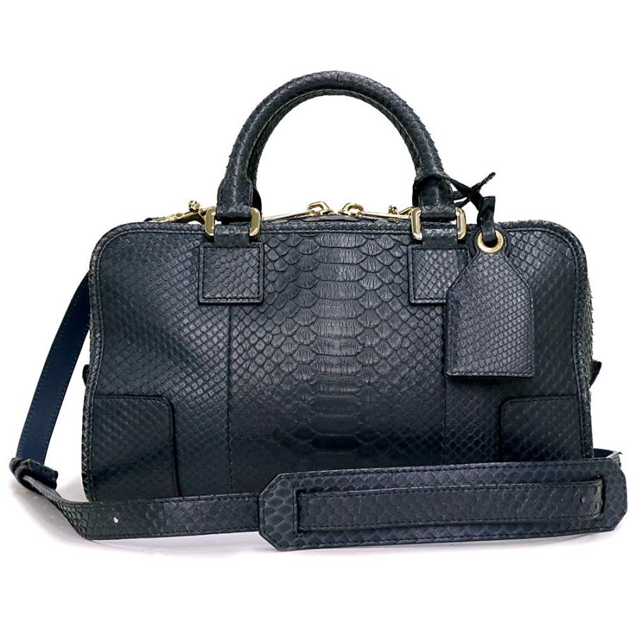 LOEWE （中古）ロエベ アマソナ 28 ショルダーハンドバッグ 2way 斜め