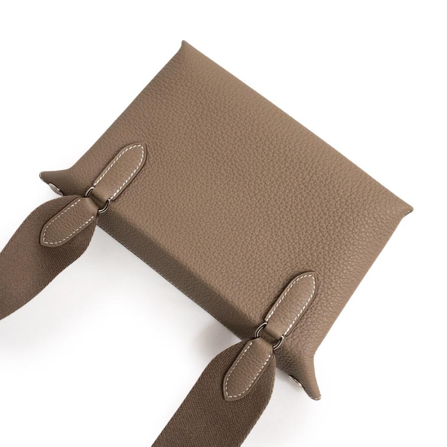 未使用品！エルメス ヴィドポッシュ　レザー HERMES（エルメス） （新品・未使用品）エルメス ヴィドポッシュ