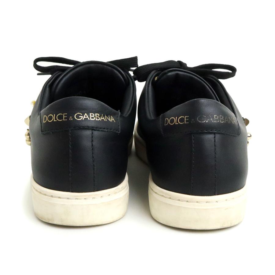 中古）ドルチェアンドガッバーナ DOLCE GABBANA DGロゴ ハートワッペン