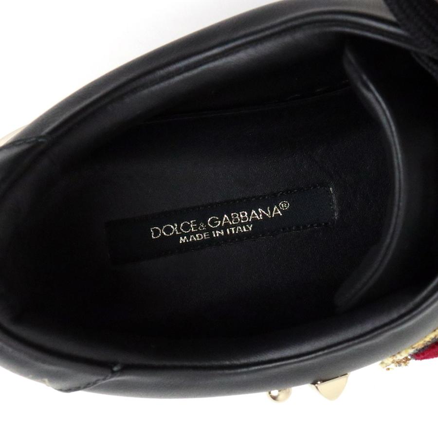 中古）ドルチェアンドガッバーナ DOLCE GABBANA DGロゴ ハートワッペン