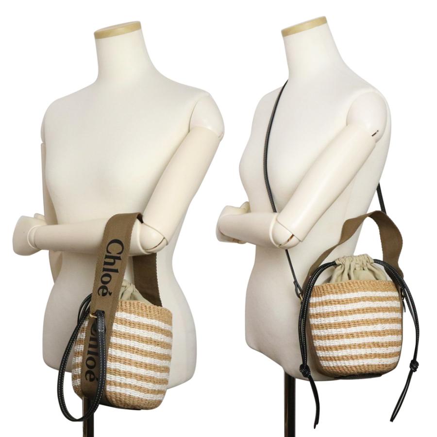 Chloe（クロエ） （美品）クロエ Chloe Woody バスケット スモール
