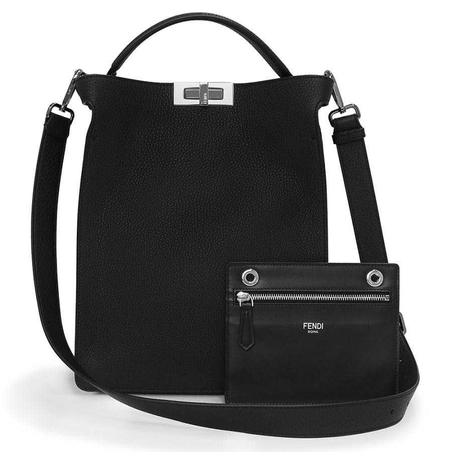 FENDI （未使用 展示品）フェンディ ピーカブー セレリア エックス  