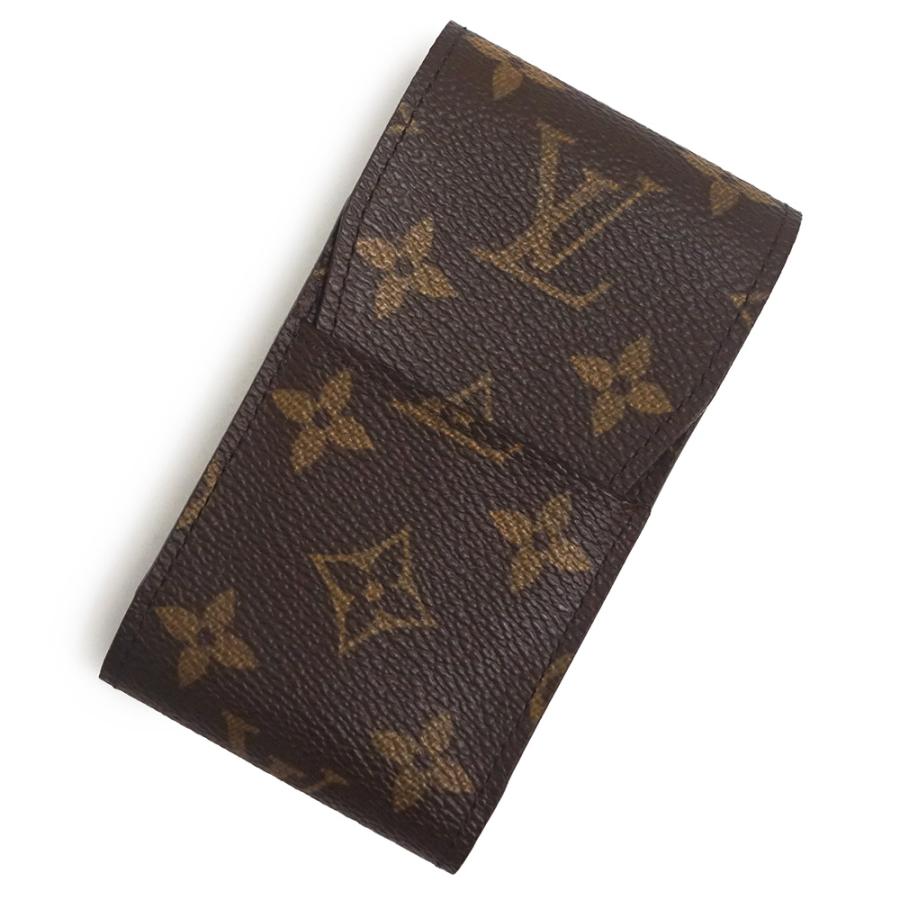 LOUIS VUITTON （未使用保管品）ルイ ヴィトン エテュイ シガレット 