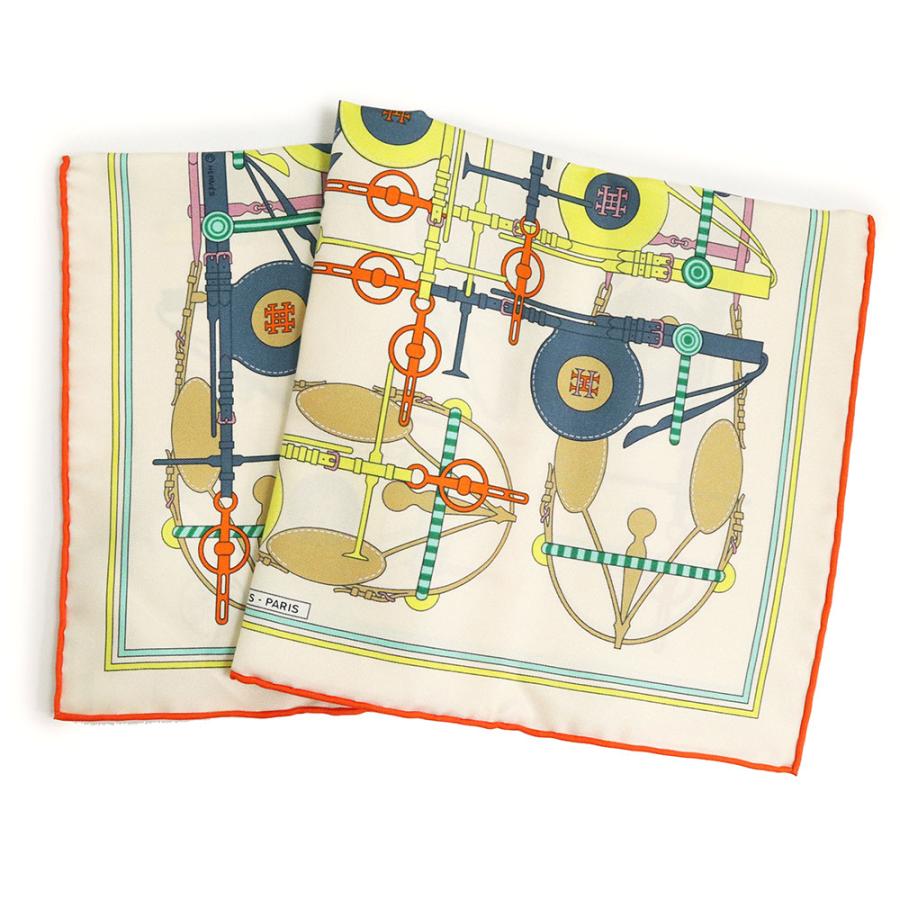 HERMES (新品・未使用品)エルメス ガヴロッシュ カレ 45 HERMES (新品・未使用品)エルメス ガヴロッシュ カレ 45