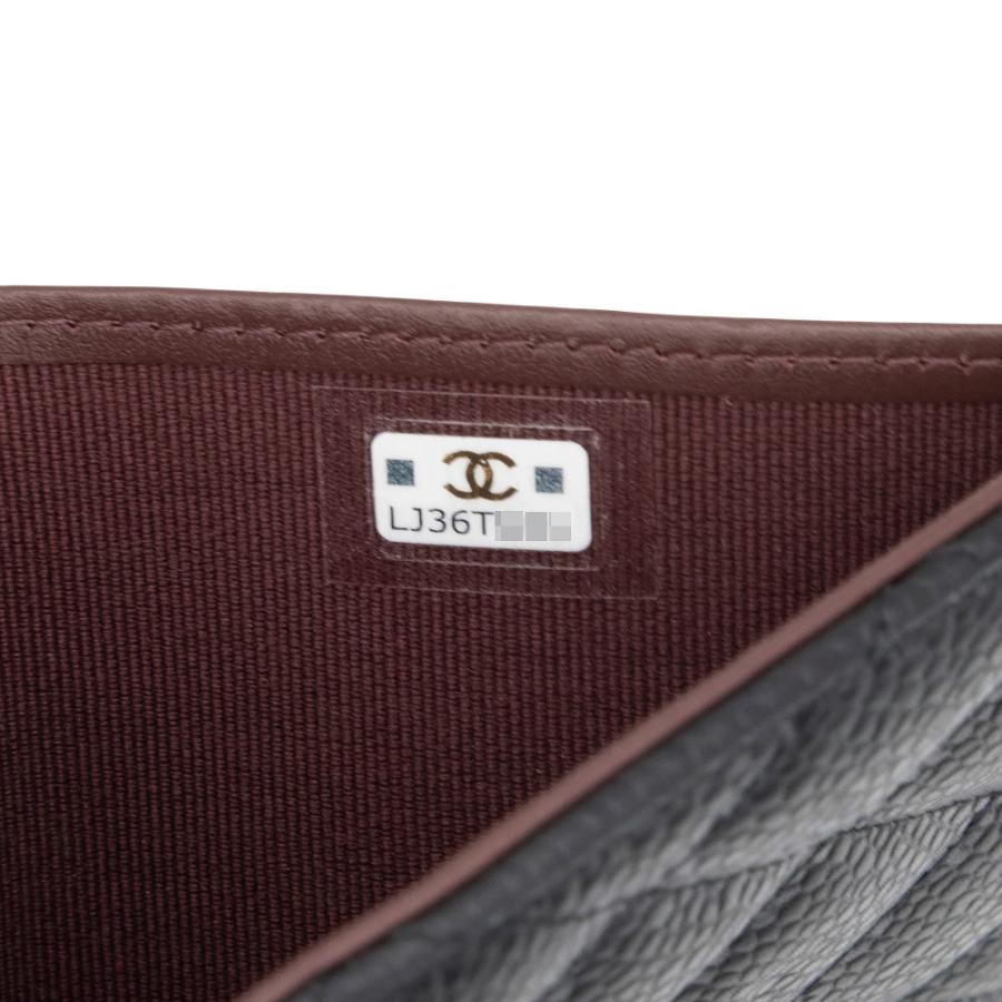 CHANEL （新品・未使用品）シャネル マトラッセ クラシック スモール 