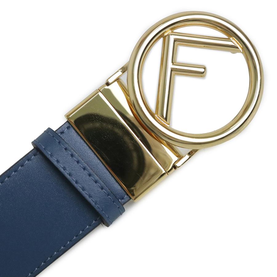 中古）フェンディ FENDI エフ イズ フェンディ ベルト リバーシブル