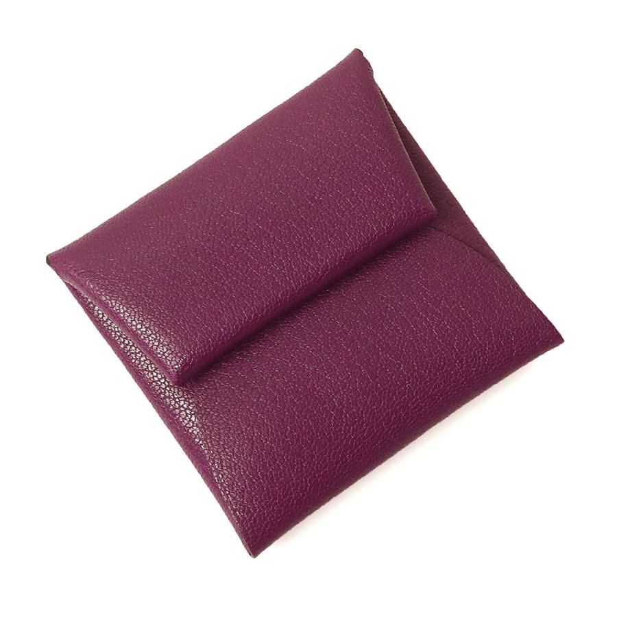 HERMES （新品・未使用品）エルメス バスティア GM コインケース 小銭  