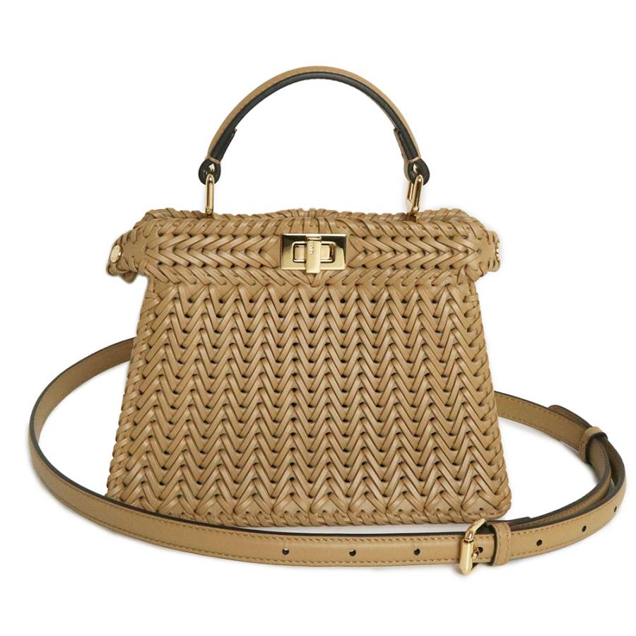 FENDI （未使用 展示品）フェンディ ピーカブー ISeeU アイシーユー  