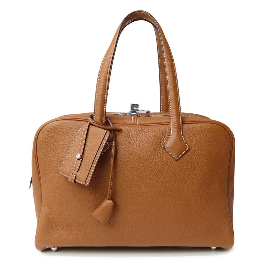 HERMES （未使用保管品）エルメス ヴィクトリア2 フールトゥ 35 