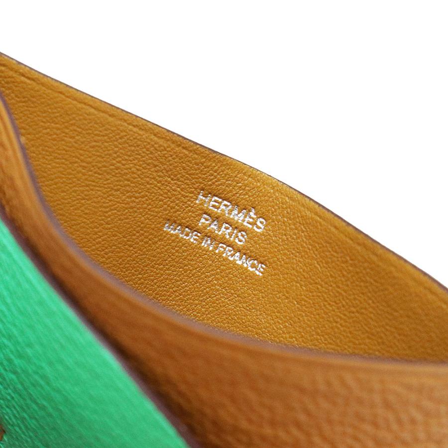 HERMES（エルメス） （新品・未使用品）エルメス ポワソン カード