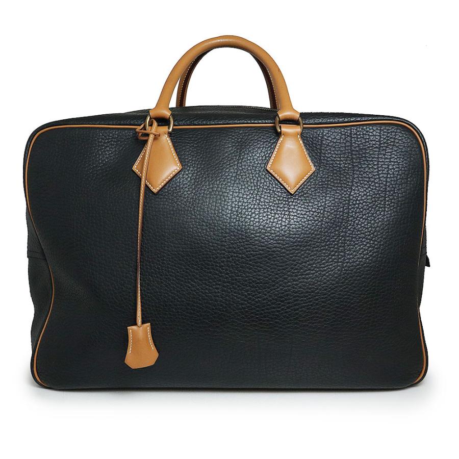 HERMES（エルメス） （中古）エルメス プリュム 45 ボストン