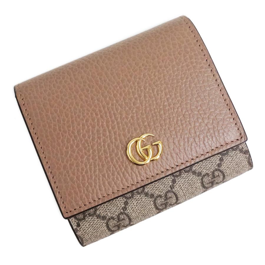 GUCCI (新品・未使用品)グッチ GG マーモント ダブルG バイ GUCCI (新品・未使用品)グッチ GG マーモント ダブルG バイ