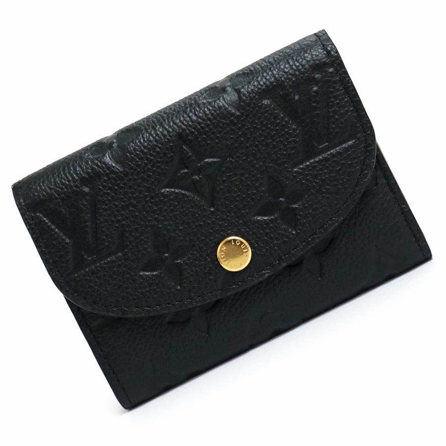 LOUIS VUITTON （新品・未使用品）ルイ ヴィトン ポルトモネ ロザリ  