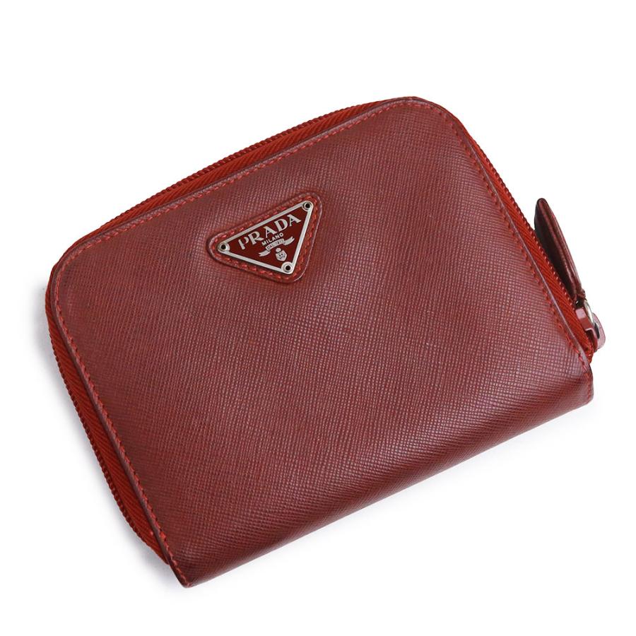 PRADA（プラダ） （中古）PRADA トライアングル 三角ロゴプレート 