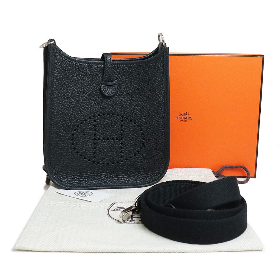 HERMES （未使用 展示品）エルメス エヴリン エブリン TPM アマゾン 16  