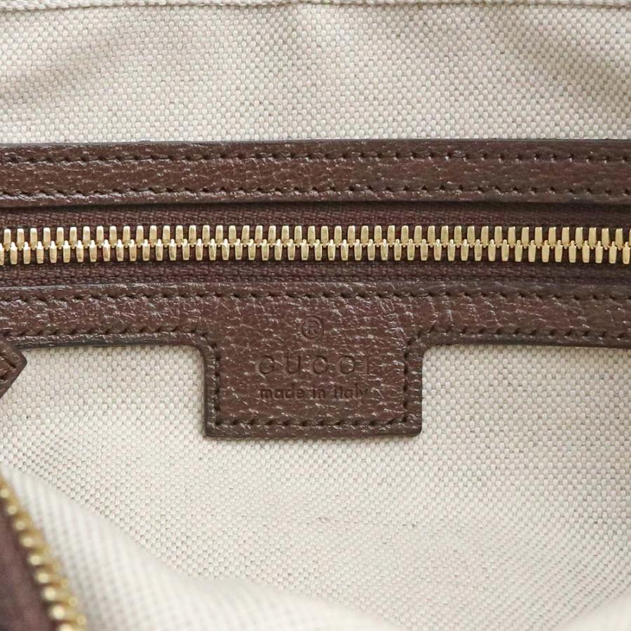 （新品・未使用品）グッチ GUCCI ジャンボGG ショルダー メッセンジャーバッグ 斜め掛け GGキャンバス レザー コットンリネン キャメル ベージュ 675891の画像
