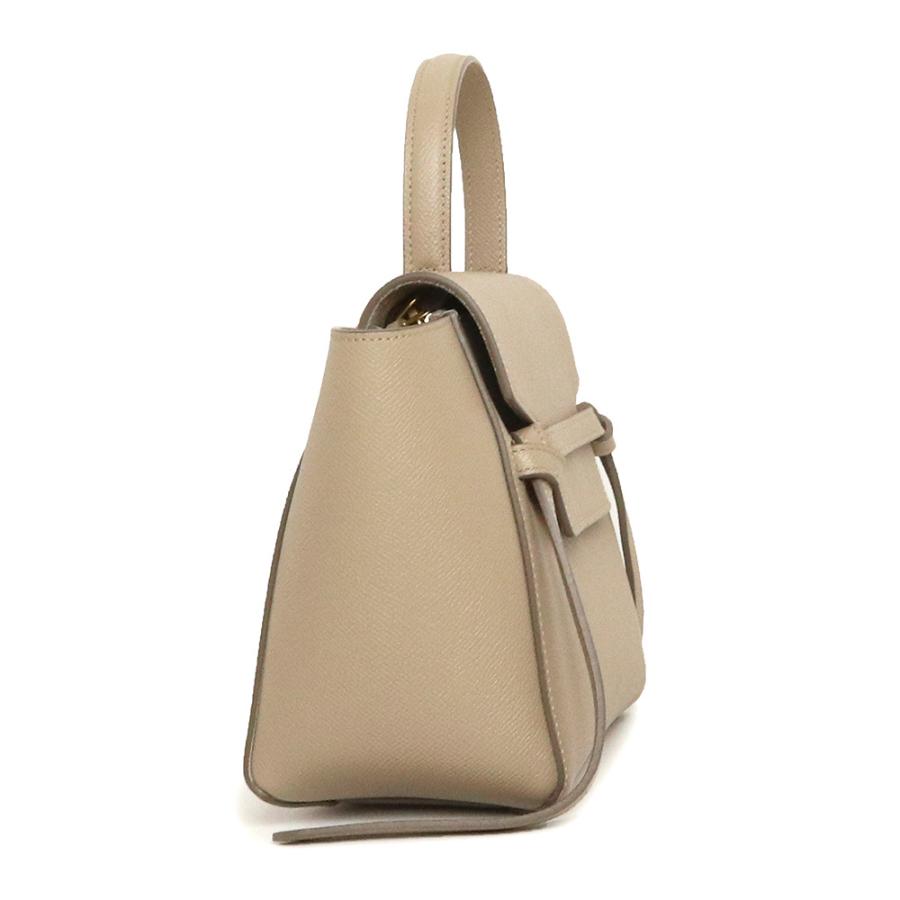 CELINE (新品・未使用品)セリーヌ ナノ ベルトバッグ 2WAY CELINE (新品・未使用品)セリーヌ ナノ ベルトバッグ 2WAY