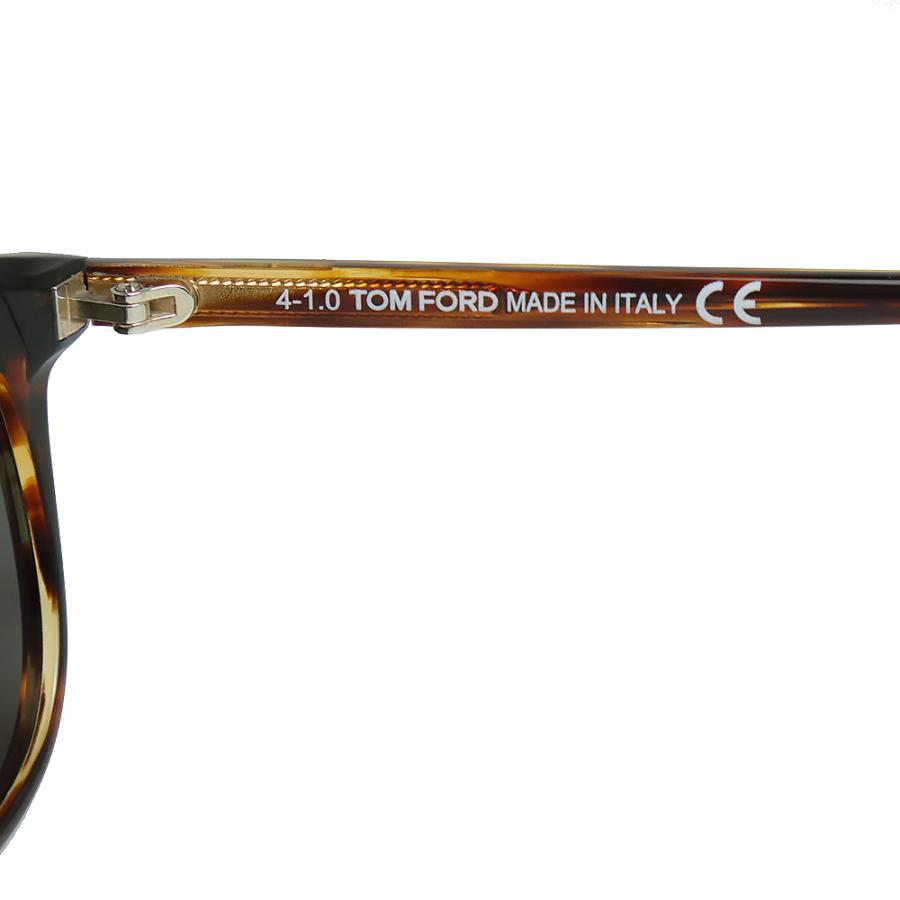 美品）トムフォード TOM FORD 日本限定 ウエリントン サングラス 