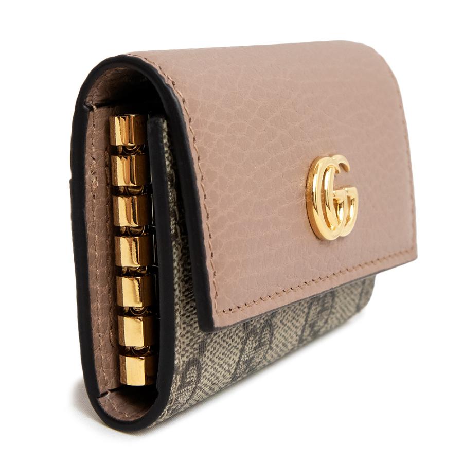 GUCCI (新品・未使用品)グッチ GGマーモント ダブルG バイ GUCCI (新品・未使用品)グッチ GGマーモント ダブルG バイ